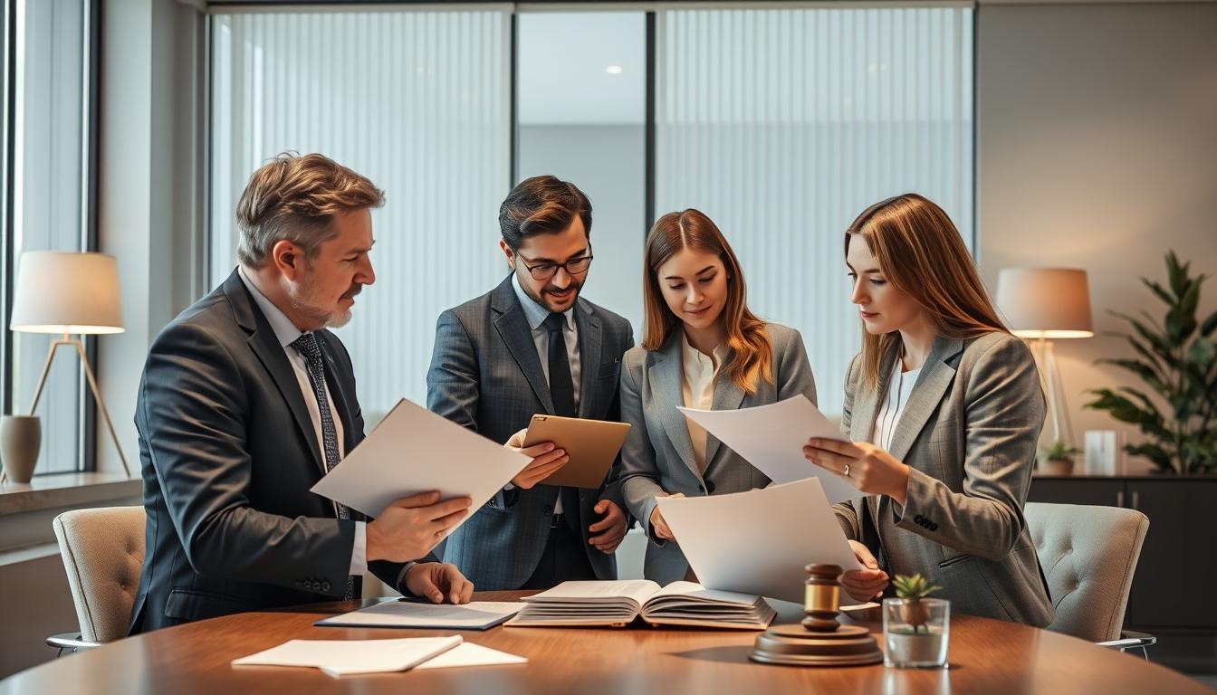 Senior legal guidance